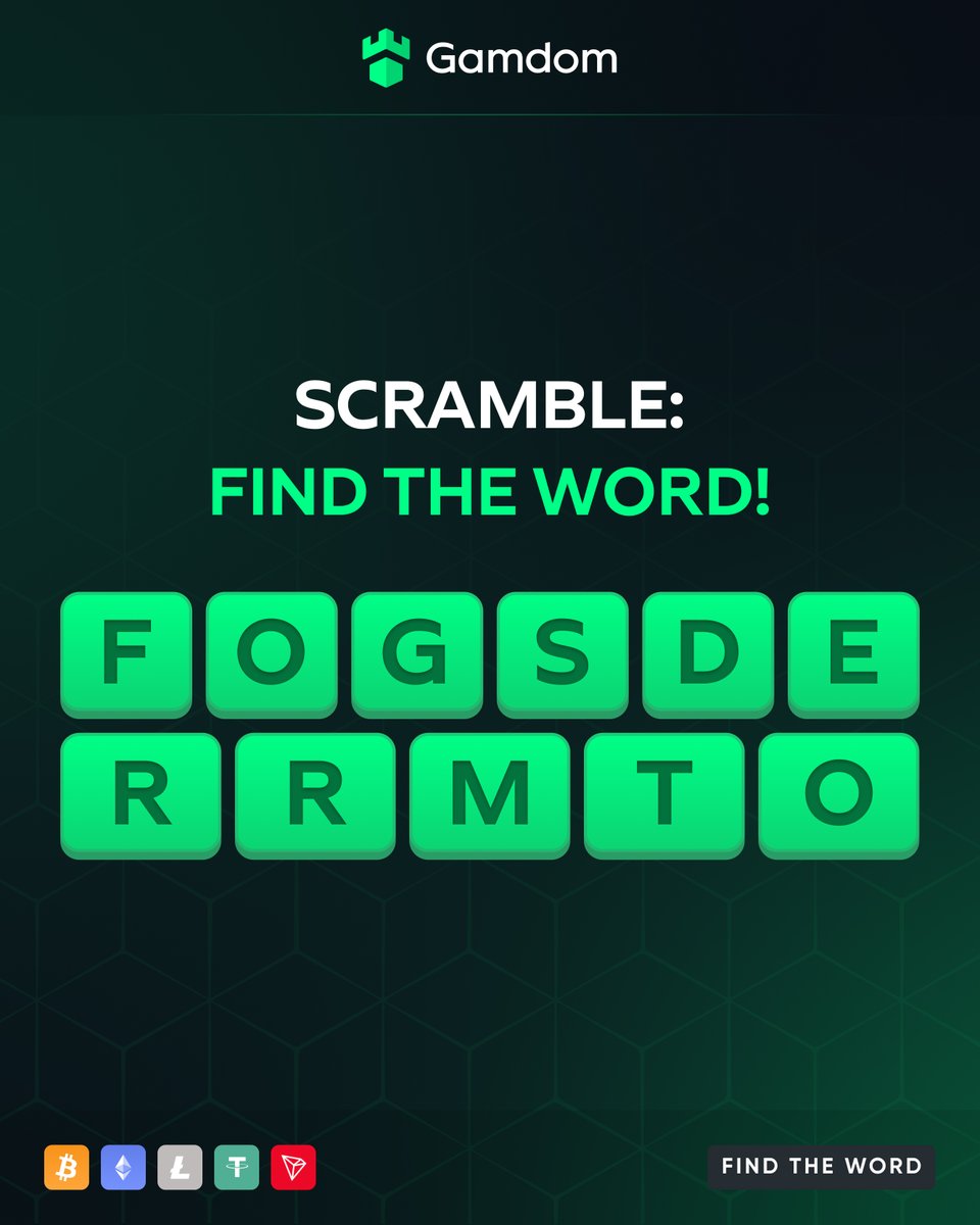 Gamdom.com tweet media
