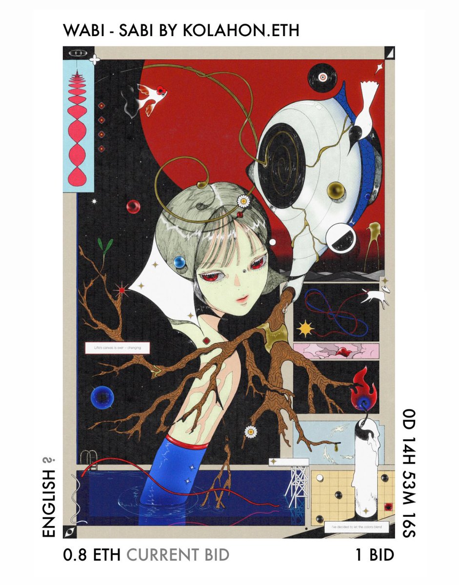 Auction live!
wabi-sabi on <a href="/sealed_art/">Sealed</a>