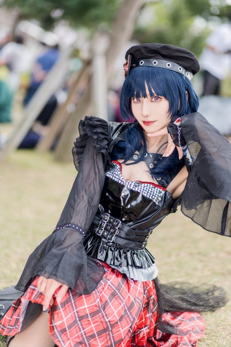 Twitterのコスプレ画像7