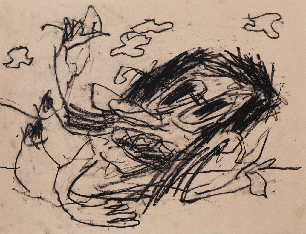 TAYLOR WHITE

UNSEEN FORCES, 2023

Crayon on paper

18 x 24 in
46 x 61 cm

To enquire about this drawing, click bit.ly/49KTwx4. 

#taylorwhite #pulpogallery #drawing #contemporaryart #contemporaryartist