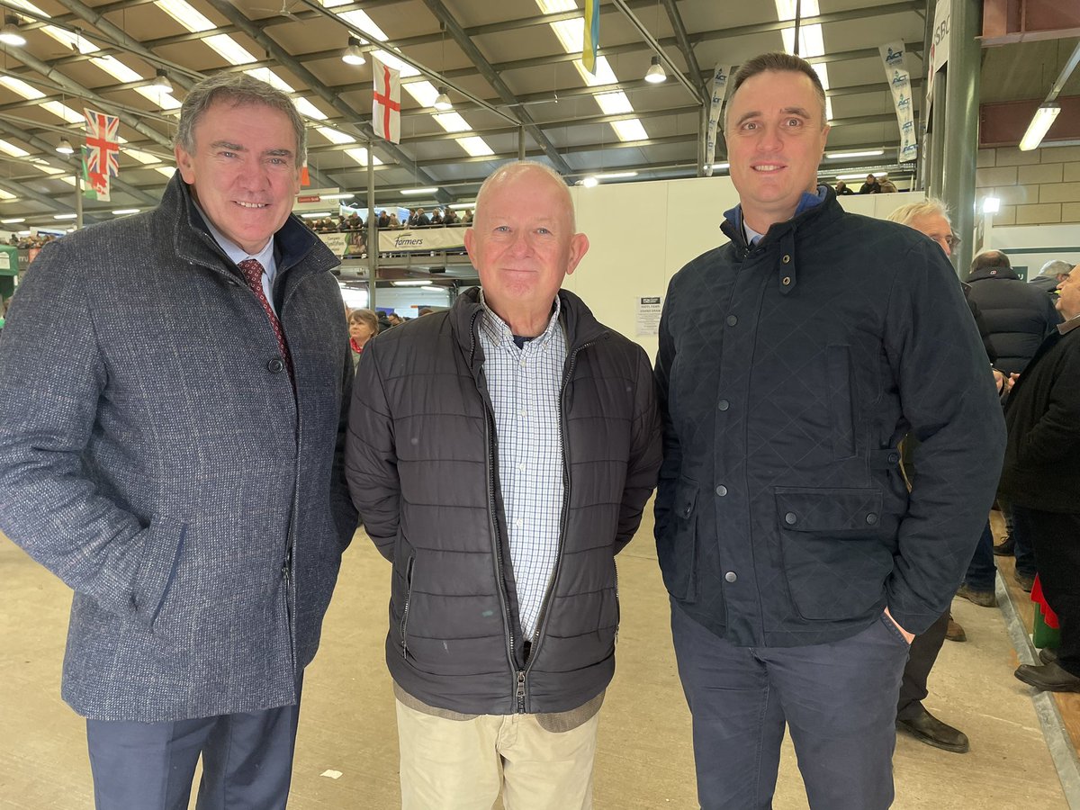 David Harries OBE (@dhfishguard) on Twitter photo Day 2 #WinterFare Great to catch-up with <a href="/NFUCymru/">NFU Cymru 🚜</a> <a href="/FUW_UAC/">FUW - Undeb Amaethwyr Cymru</a> to discuss the issues facing #Welsh farmers. Lovely to meet the impressive 2023 <a href="/royalwelshshow/">Royal Welsh Agricultural Society</a> Ambassador <a href="/Jacob_cwmrisca/">Jacob Anthony</a> <a href="/fdfcymru/">FDF Cymru</a> <a href="/Foodanddrinkfed/">Food and Drink Federation</a> Day 2 #WinterFare Great to catch-up with <a href="/NFUCymru/">NFU Cymru 🚜</a> <a href="/FUW_UAC/">FUW - Undeb Amaethwyr Cymru</a> to discuss the issues facing #Welsh farmers. Lovely to meet the impressive 2023 <a href="/royalwelshshow/">Royal Welsh Agricultural Society</a> Ambassador <a href="/Jacob_cwmrisca/">Jacob Anthony</a> <a href="/fdfcymru/">FDF Cymru</a> <a href="/Foodanddrinkfed/">Food and Drink Federation</a>