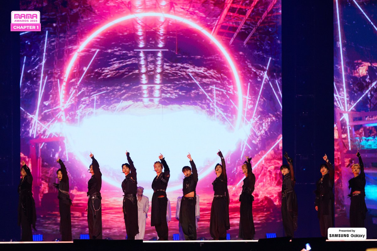 2023MAMA] #VENUS by #jo1 @official_jo1 Wonderful performances from