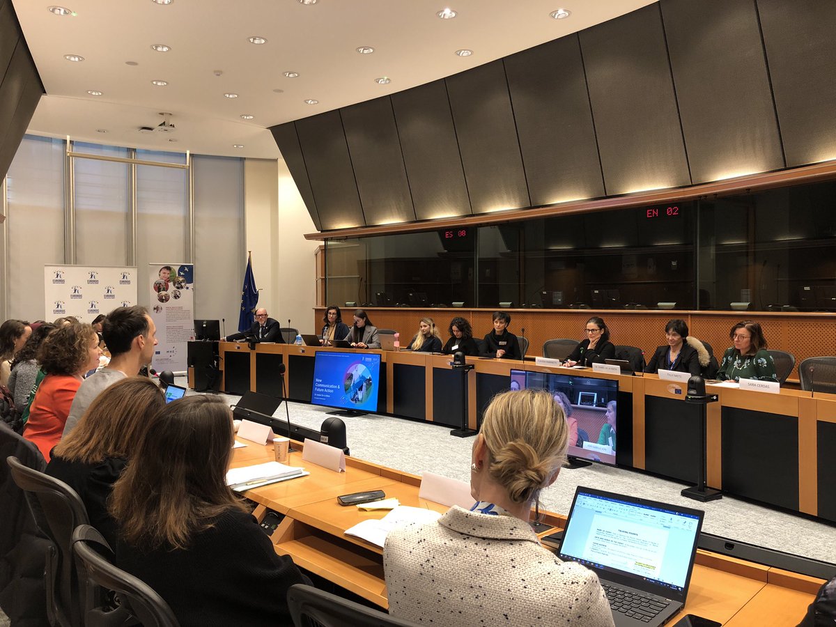 Mental Health Europe (@mentalhealtheur) on Twitter photo The Commission's Comprehensive Approach to #MentalHealth & the European Parliament’s report on Mental Health are 2️⃣ important steps in mainstreaming #MentalHealthinAllPolicies, adopting a psychosocial model. 
#MHPSS The Commission's Comprehensive Approach to #MentalHealth & the European Parliament’s report on Mental Health are 2️⃣ important steps in mainstreaming #MentalHealthinAllPolicies, adopting a psychosocial model. 
#MHPSS