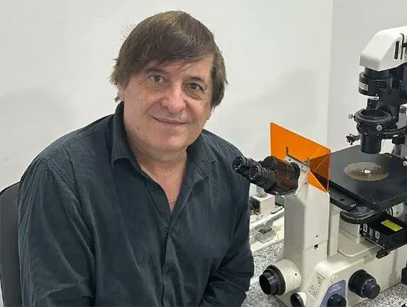 Mentiras sobre CONICET

Quien ha sido propuesto por Javier Milei para presidir el CONICET, <a href="/DanielSalamone/">Daniel Salamone</a>, ha estado concediendo varias entrevistas en la última semana, en las que ha ido construyendo un relato en base a información falsa 

[1/23]
