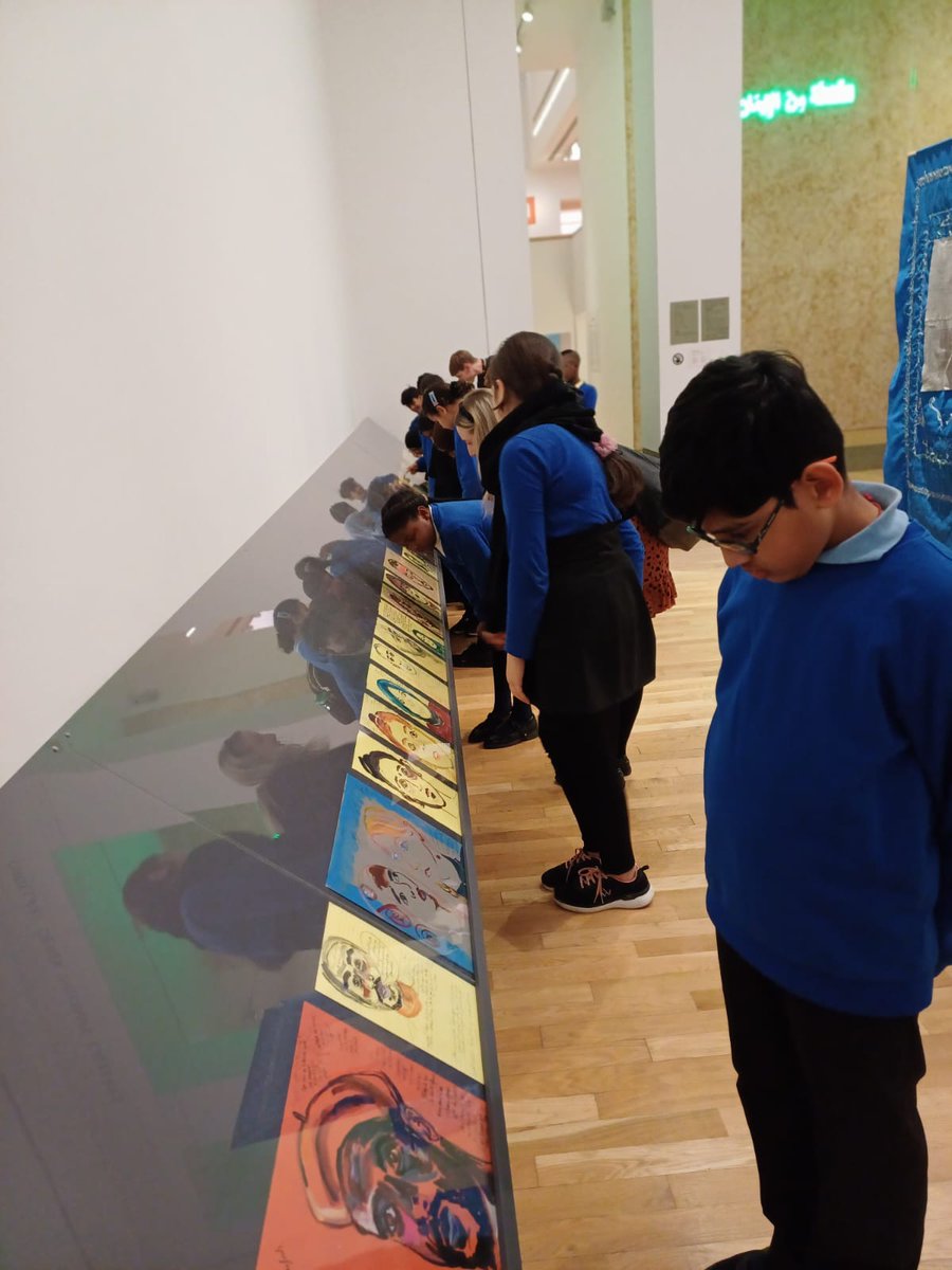 Passport2City's tweet photo. Our second event today in collaboration with @Museum_Cardiff for #kidstakeoverday pupils from @BrynCelynPrm @SMTVCardiff @Stpcardiff getting hands on with museum exhibits #CardiffP2TC https://t.co/cKvlgp40wI