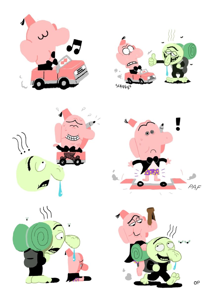 pink jam comics with <a href="/bennnsonn/">sarah</a> , <a href="/hughmcjack/">Jack McHugh</a> , <a href="/clionanoonan/">Cliona Noonan</a> and <a href="/owenpeurois/">Weena 🐗</a>