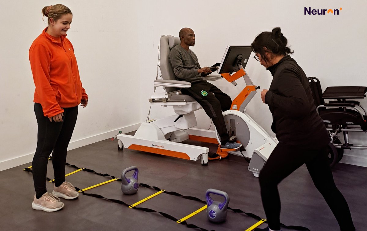 En NEURON ponemos en marcha talleres grupales:

🔶 Taller de Estimulación Cognitiva.

     🗓️ 29 de noviembre – 16:00h

🔶 Taller de Estimulación Motora con robótica

     🗓️ 30 de noviembre – 16:00h

🚨Plazas limitadas

📍Neuron Madrid Río

Reserva tu plaza 📞 91 598 8463