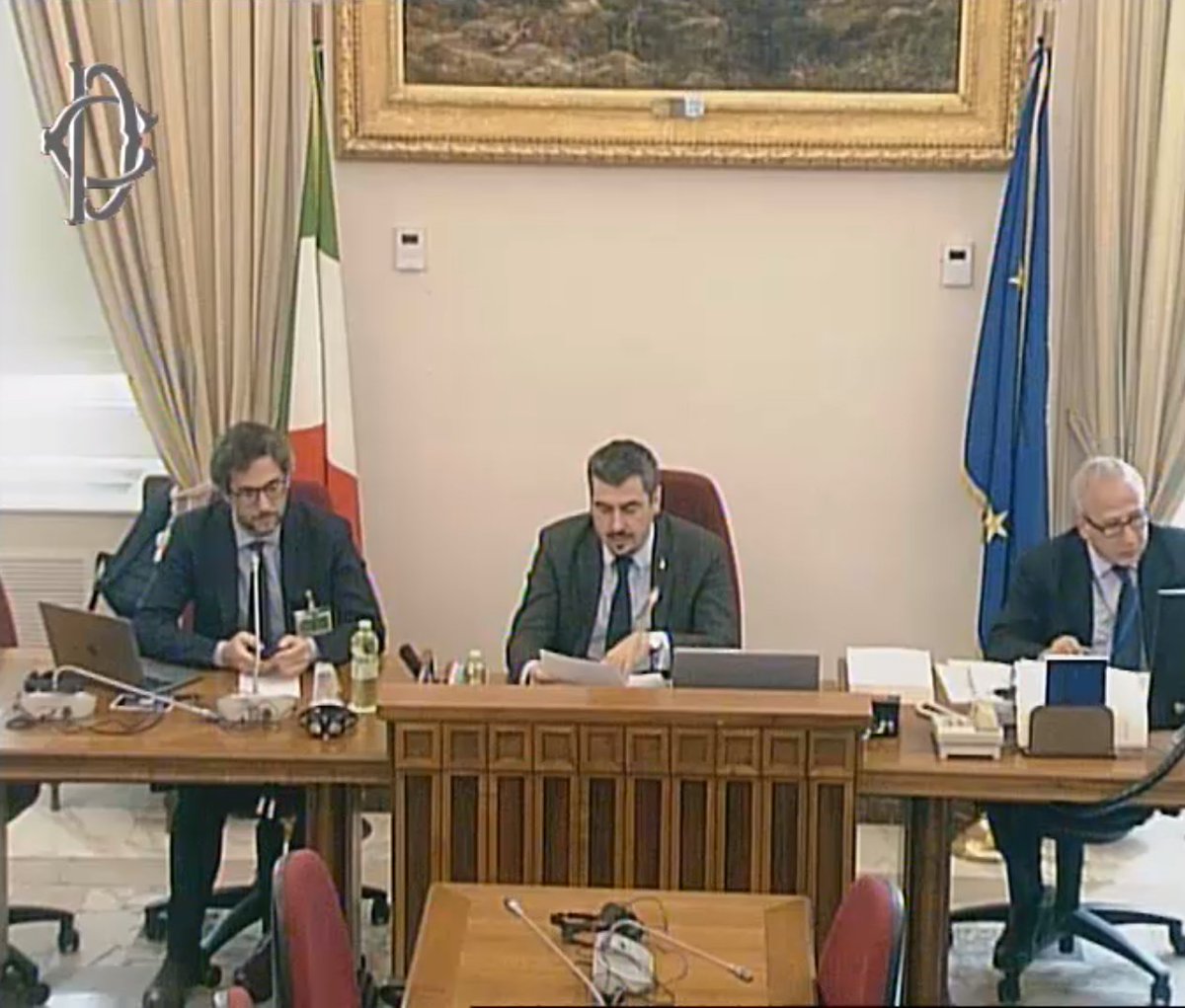 Ruolo Italia nell'indo-pacifico: il Comitato permanente sulla politica estera per l’indo-pacifico, istituito presso la Commissione #Esteri, svolge l'audizione di <a href="/filippofasulo/">Filippo Fasulo</a> - <a href="/ispionline/">ISPI</a>.