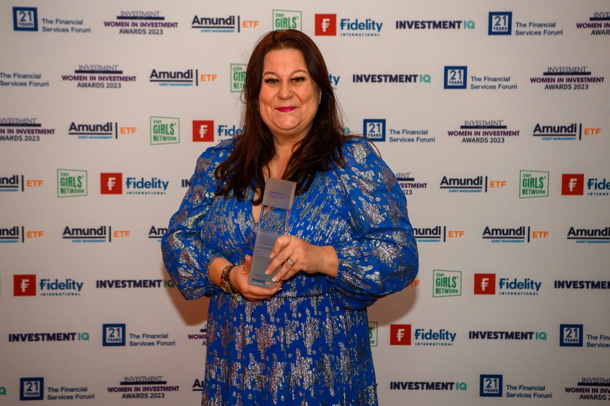 RaymondJames_UK's tweet image. We’re delighted to announce that Veronique Morel-Kane Chartered of Raymond James, Embassy Gardens, won the Wealth Manager of the Year Award at last week’s Women in Investment Awards!
 
Congratulations to Veronique and to the other winners!
 
@InvestmentWeek #WIIA23 #RJWomen