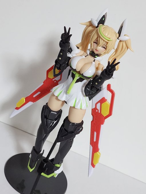 ジェネちゃんできたよ…でかああああああああああああい👀 