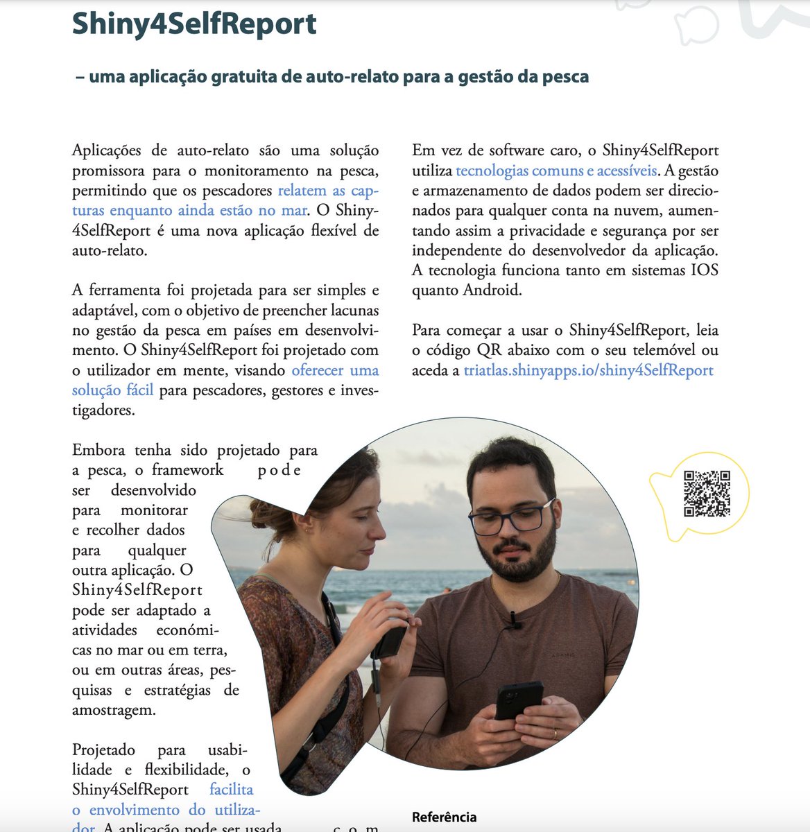 Our project is coming to an end - we are summing up and providing factsheets in French, Portugese and English Please find the first ones on our app Shiny4Selfreport here: triatlas.w.uib.no/2023/11/28/fin… #triatlaseu @Geofysen @BjerknesBCCR