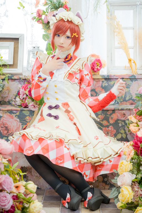 Twitterのコスプレ画像4