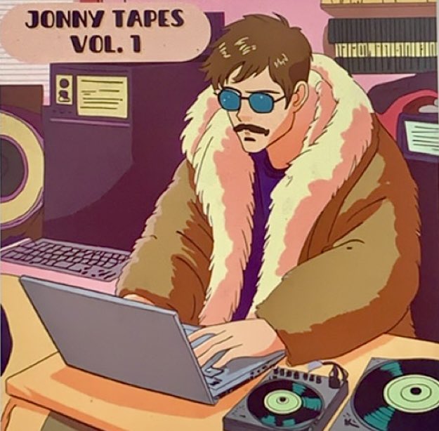 JonnyOTKeys's tweet photo. What’s up X! I’m stoked to announce my first mixtape - Jonny Tapes Vol. 1. Give it a listen on SoundCloud first. Soon to be all streaming platforms! 

https://t.co/aK2mP4P6zM https://t.co/eYEvZPdC7I