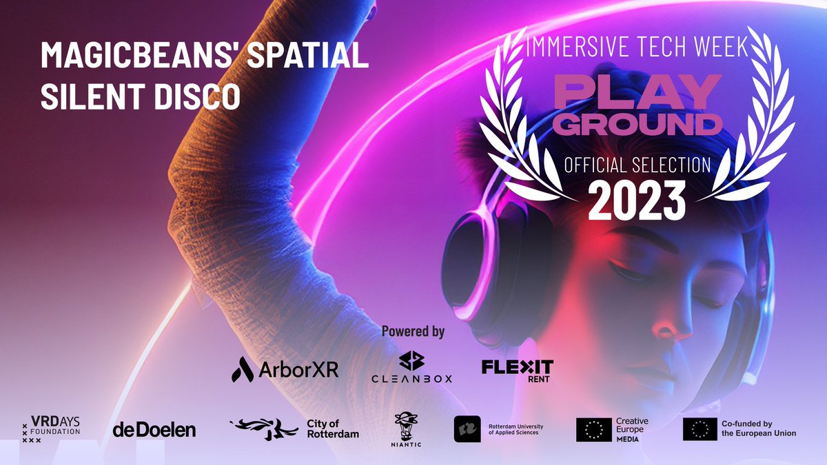 VRDays Foundation tweet media