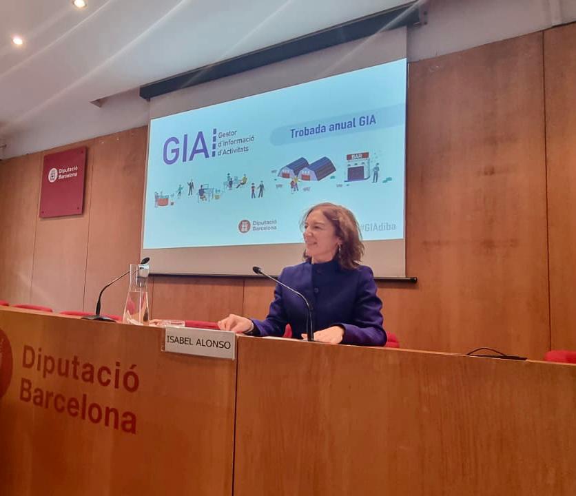 Avui ha tingut lloc la Trobada Anual d’usuaris del GIA (Gestor d’Informació d’Activitats) TAG #GIAdiba2023. Es presenten les novetats, evolutius i projectes i hi participen representants de l'<a href="/oge_cat/">gencat OGE</a> i d'ajuntaments #ActivitatsDiba