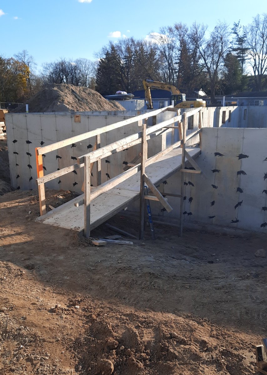 jackman_ltd's tweet image. Our crews are hard at work over at our Woolwich site and trying their best to keep things moving. We wanted to share with you a recent review that we received about the project. Thank you Kim, glad it's clear what our crews are doing! #prioritizingsafety &amp;amp; #minimizingdisruptions