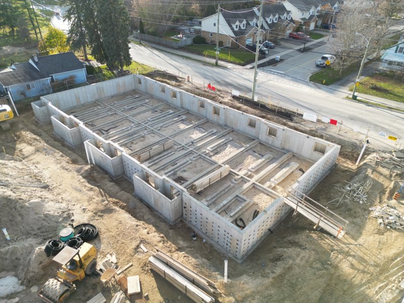 jackman_ltd's tweet image. Our crews are hard at work over at our Woolwich site and trying their best to keep things moving. We wanted to share with you a recent review that we received about the project. Thank you Kim, glad it's clear what our crews are doing! #prioritizingsafety &amp;amp; #minimizingdisruptions