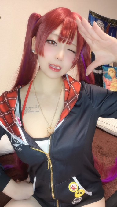 コスプレイヤーRizuのTwitter画像37