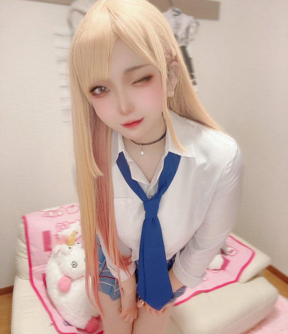 コスプレイヤーRizuのTwitter画像36