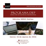 Photo by Instituto de Gobernanza Empresarial y Pública (@IGEP_CorpGov)