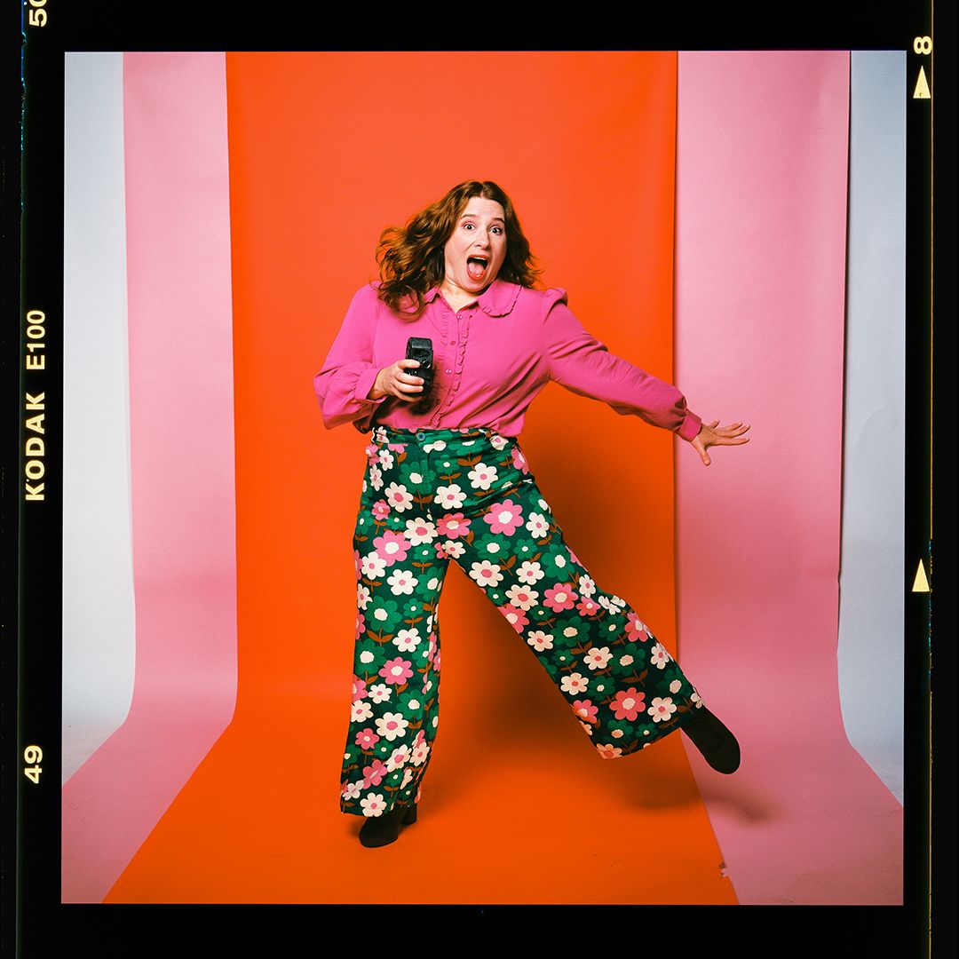 New episode of The 50 Foot Woman coming tomorrow! 
📸 @lolascottart
#50FootWoman #ShootMoreFilm #super8 #super8film #8mm #filmphotography #120film