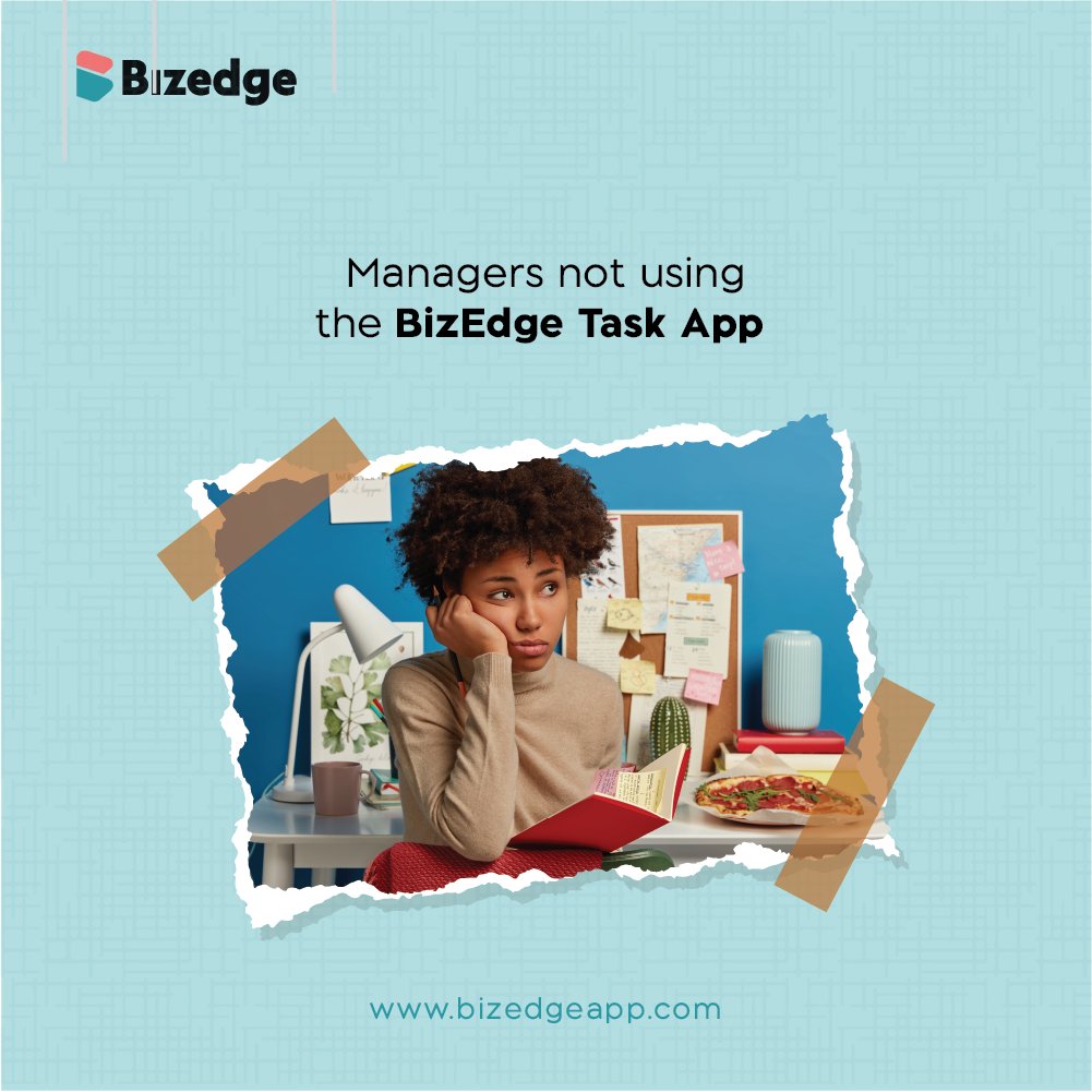 BizEdgeapp's tweet image. How do you concentrate and meet deadlines with a task sheet like this?

Let&apos;s help you stay organized and track your teams task Use the Bizedge Task app

#bizedge  #taskapp #todos #collaboration #employeeselfservice