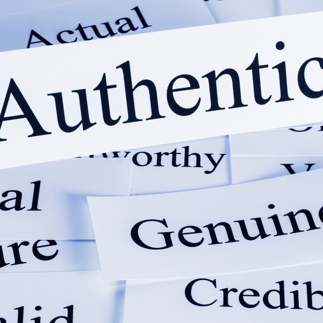 The word of the year from Merriam-Webster is "Authentic"! As voice actors, we know this word well and see it daily in audition and booking specs, so I am far from surprised. loom.ly/mi2KjFs
 #beauthentic #voiceactors #webster #actor #audition #voiceactor
