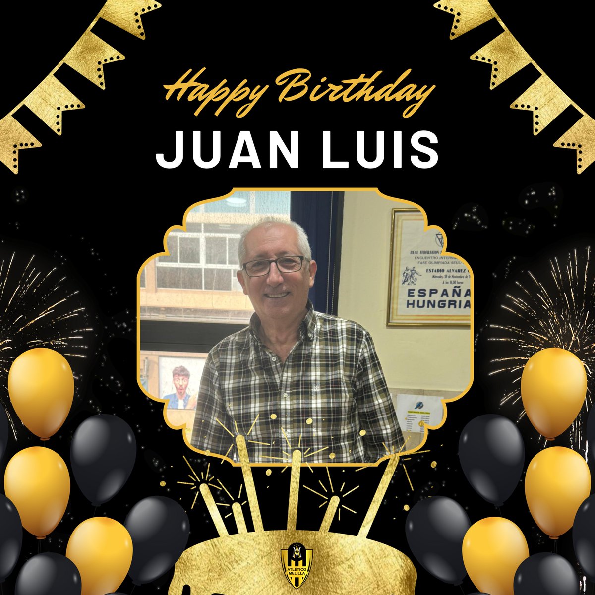 ATLÉTICO MELILLA (@atmelilla) on Twitter photo 