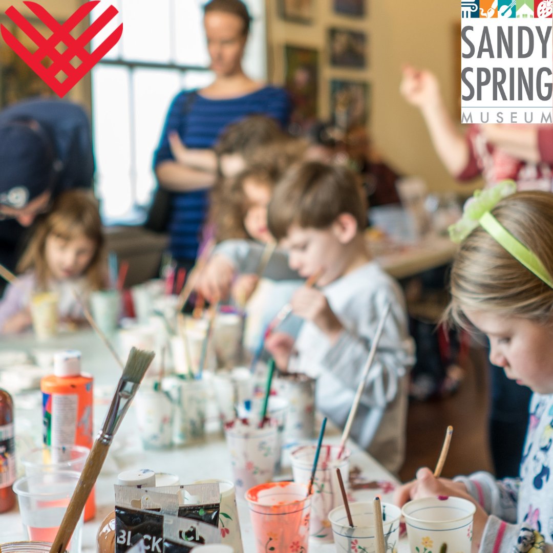 Sandy Spring Museum tweet media