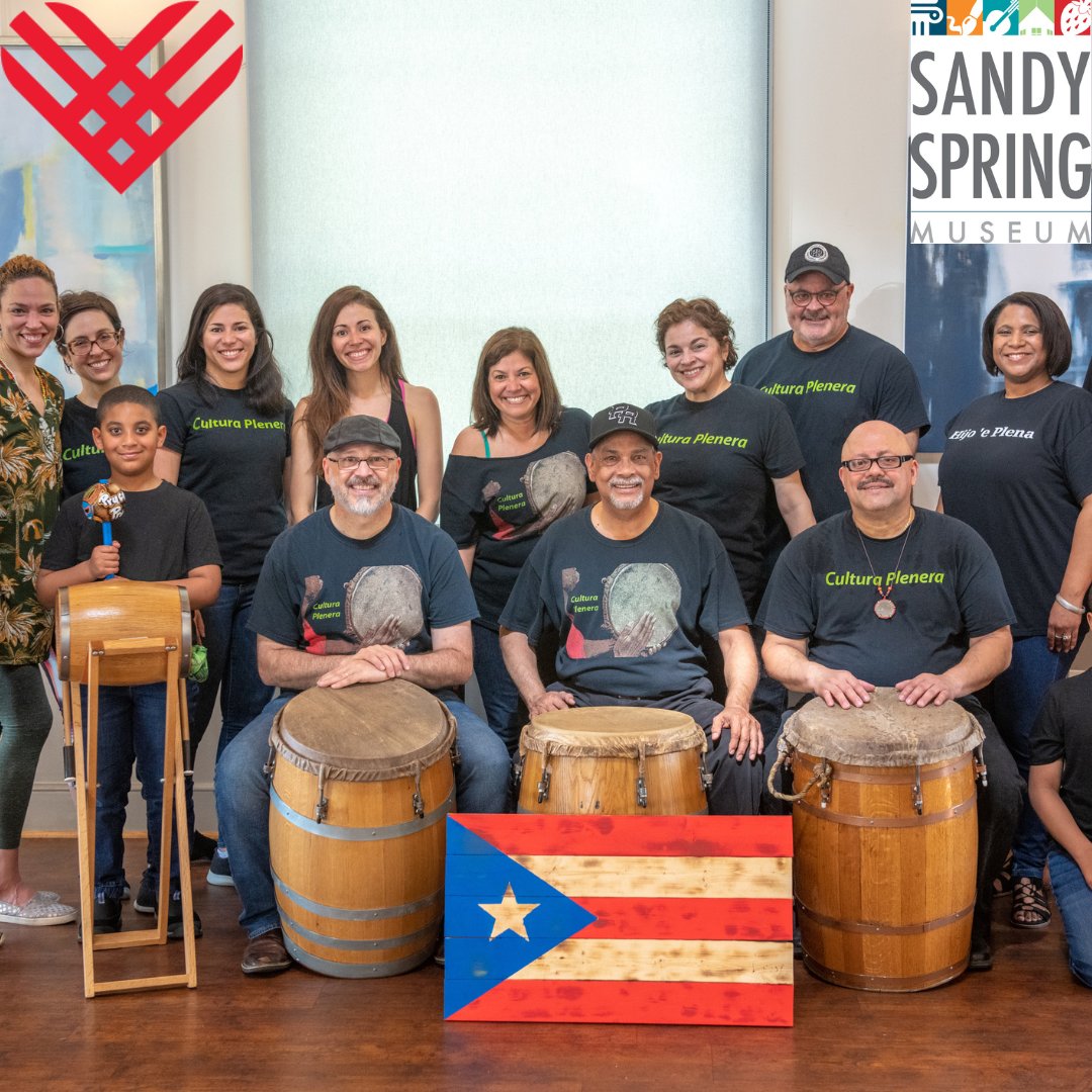 Sandy Spring Museum tweet media