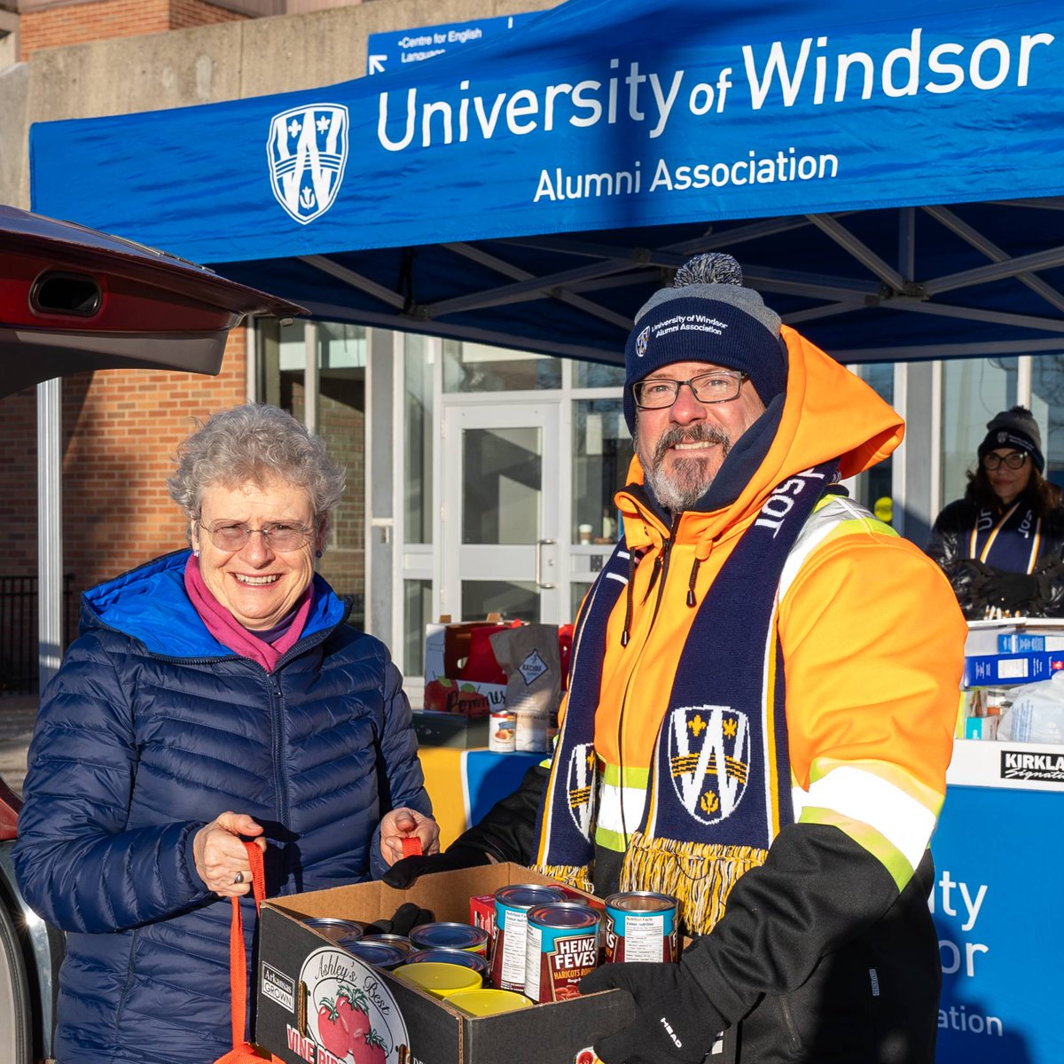 University of Windsor tweet media
