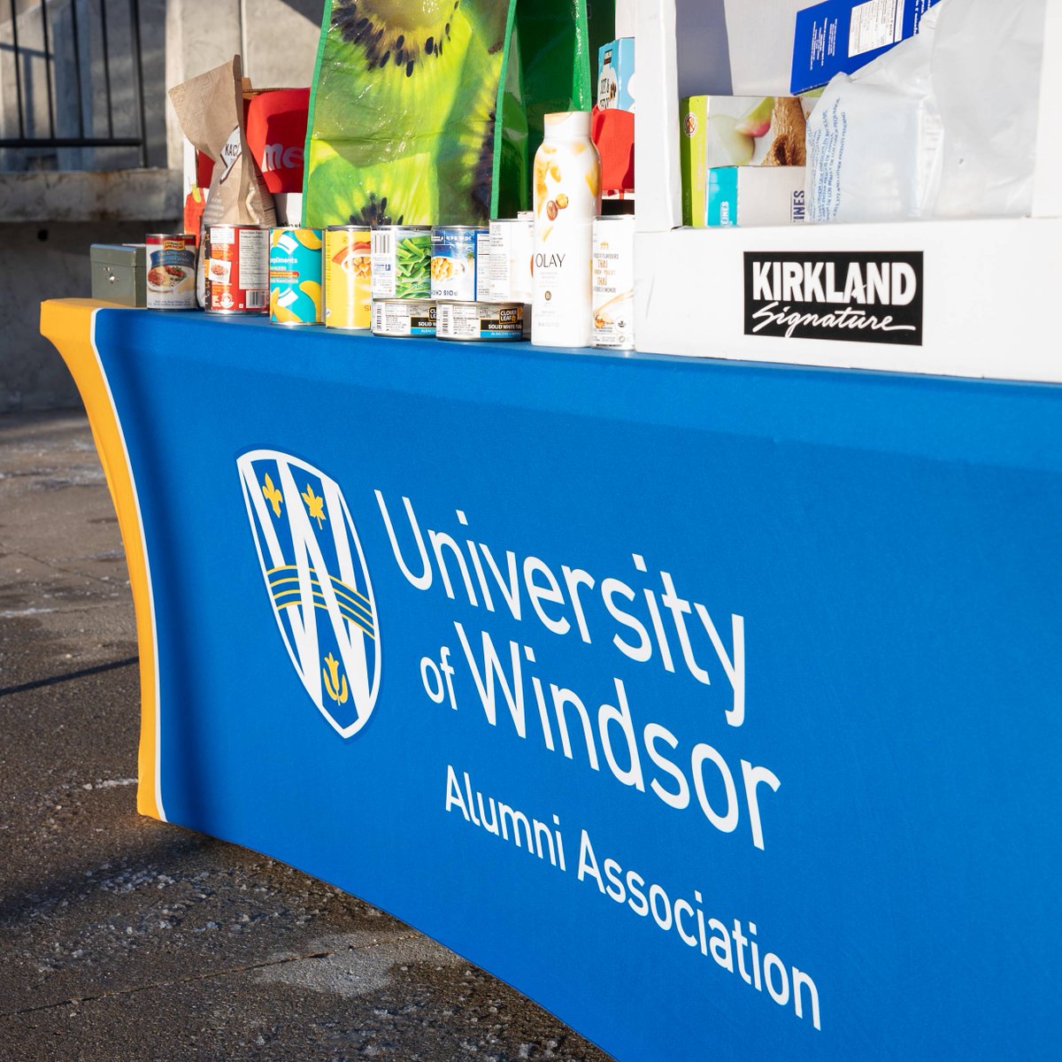 University of Windsor tweet media