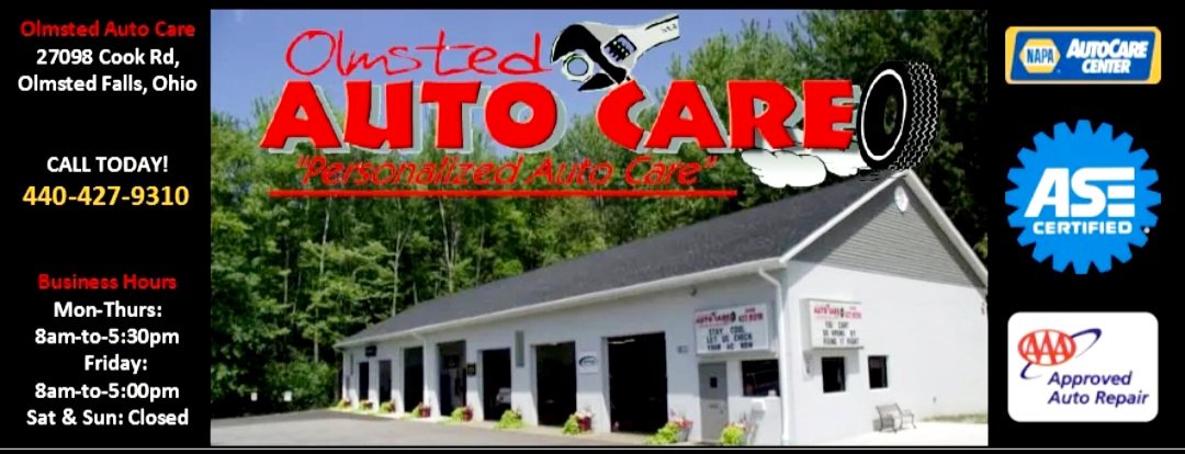 A huge Bulldog thank you to both Culver's in North Ridgeville and Olmsted Auto Care for your generous donations to our team dinners!!  We appreciate your support!!
<a href="/OFfootball1/">OFfootball</a> <a href="/OFHSCheer/">OFHS Cheerleading</a>