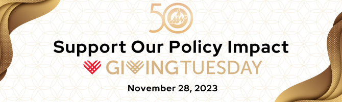 The Academy’s policy work addresses important issues impacting public health, wellness, and health equity. Today is #GivingTuesday, and we hope you will contribute to the next 50 years of the Academy shaping policy. aannet.org/give-a-gift/wa…