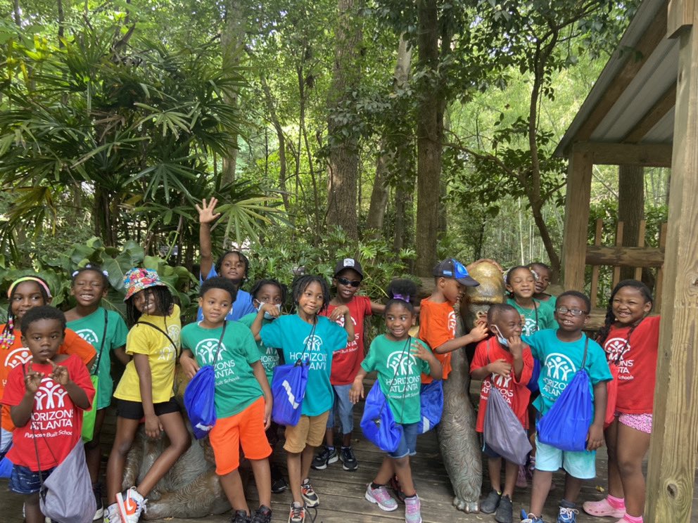 📚✨ Join us in creating a world where every child has the tools they need to succeed. Your gift provides a life-changing experience! 💙 #HorizonsAtlanta #EducationForAll #MakeADifference
donorbox.org/horizonsatlanta