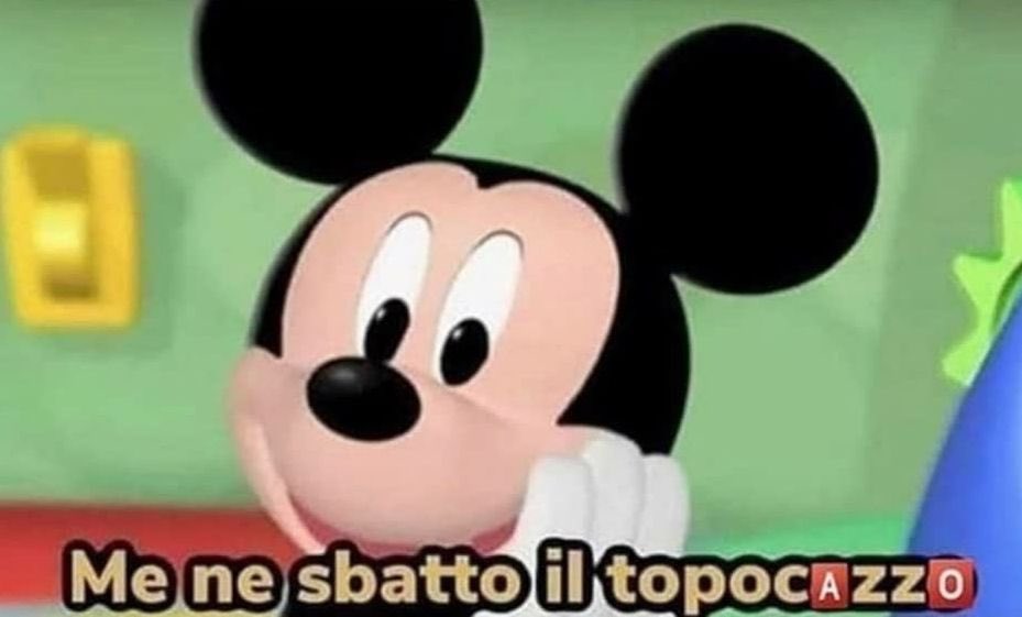 bepperocca7's tweet photo. “Ecco come sta Filippo Turetta…”

Io: https://t.co/fHNRw64VRs