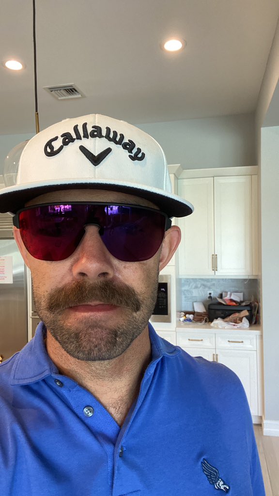 FredsVR_'s tweet photo. Stache season is back 😎 https://t.co/2AdlvmpHs4