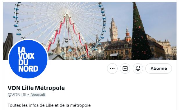 VDN Villeneuve-d'Ascq tweet media