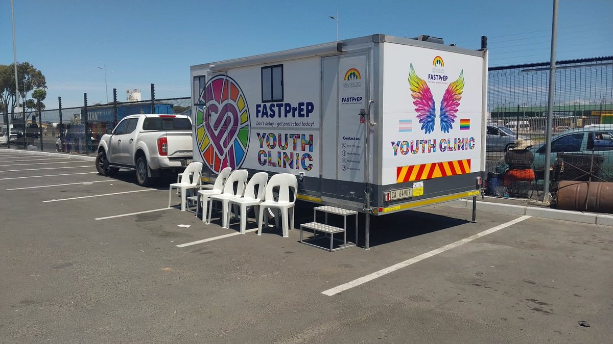 Quick Depot 🚑,

We look forward seeing you, do come through! 🤩

#quickdepot #mobileclinic #fastprep #desmondtutuhealthfoundation #youthfriendly #cyan