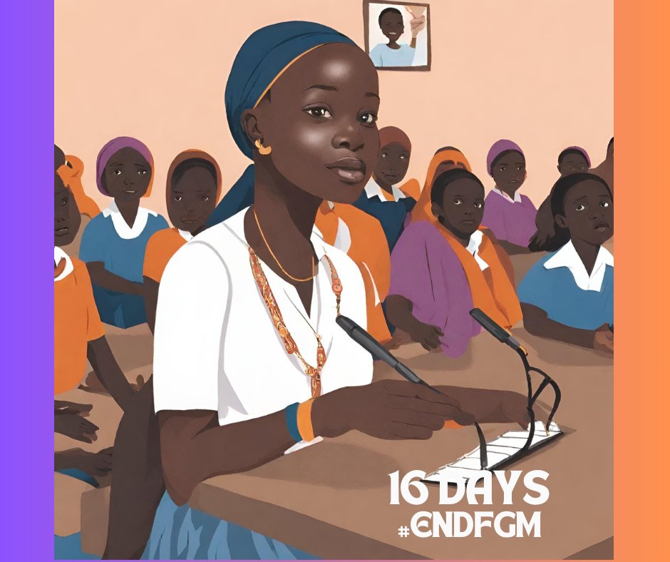 UNFPA-UNICEF JP to End Female Genital Mutilation tweet media