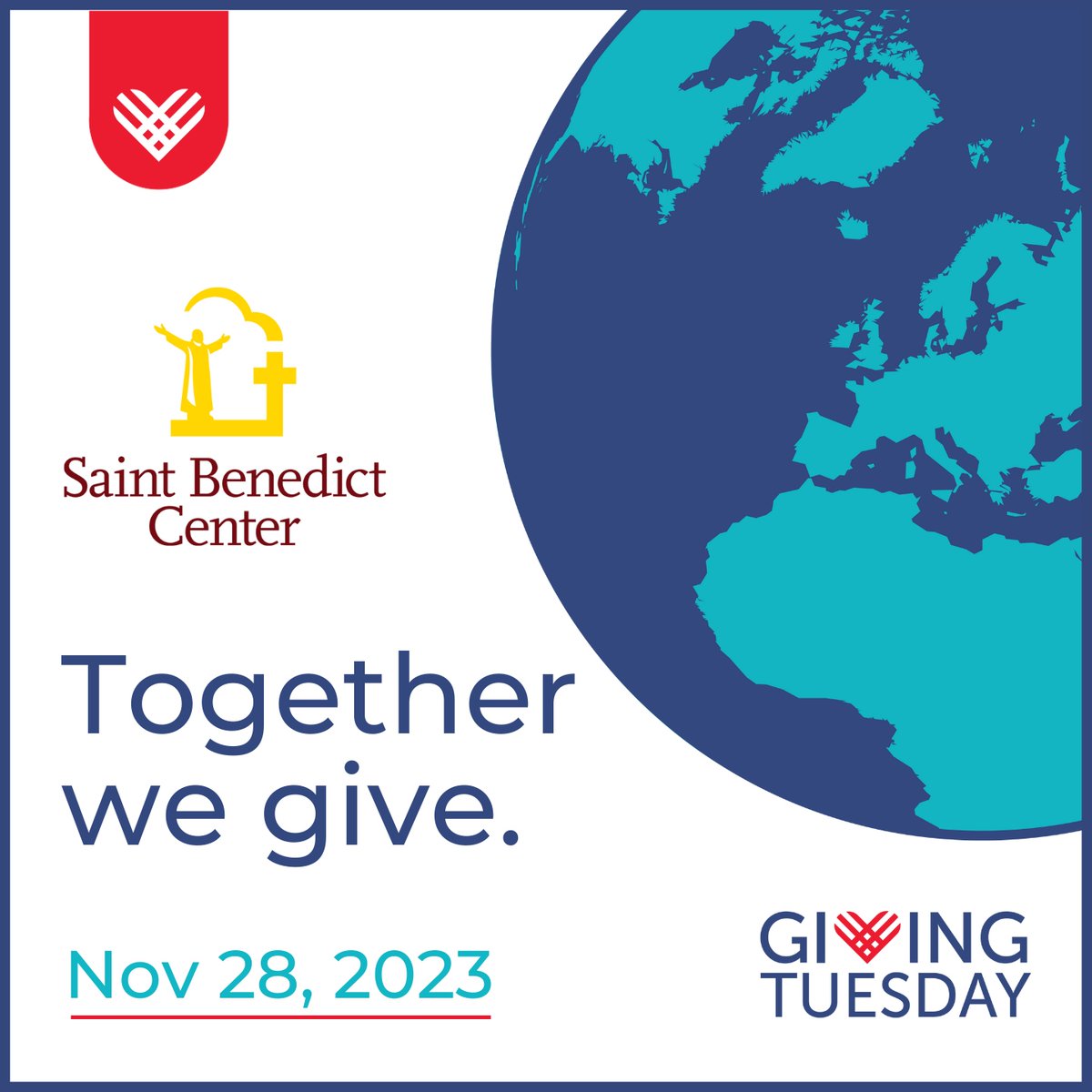 StBenCenter's tweet image. #GivingTuesday is TODAY!

Any donation, no matter how small, can help us. Thank you so very much and may God reward you!

Donate here: christthekingpriory.com/sbc-donation
.
#GivingTuesday2023