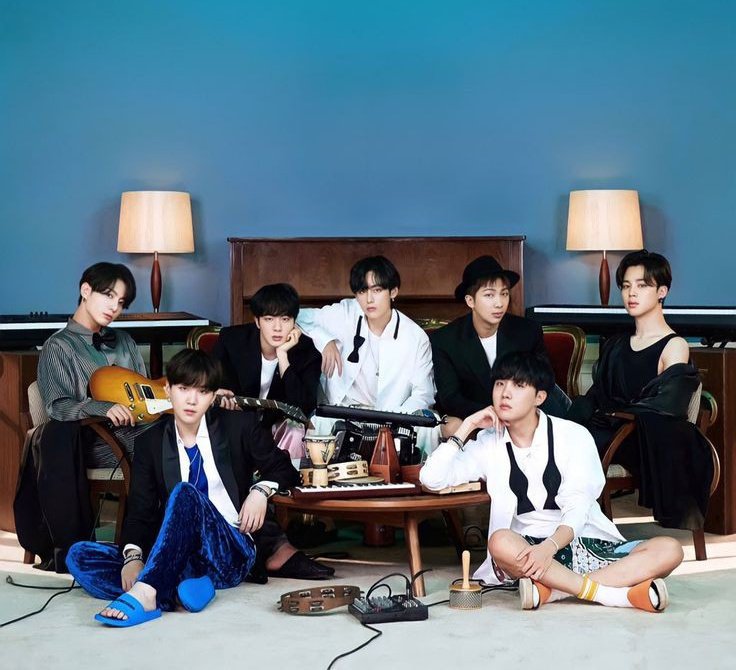 BTS becomes  the First ACT in history to win a Daesang during Hiatus!