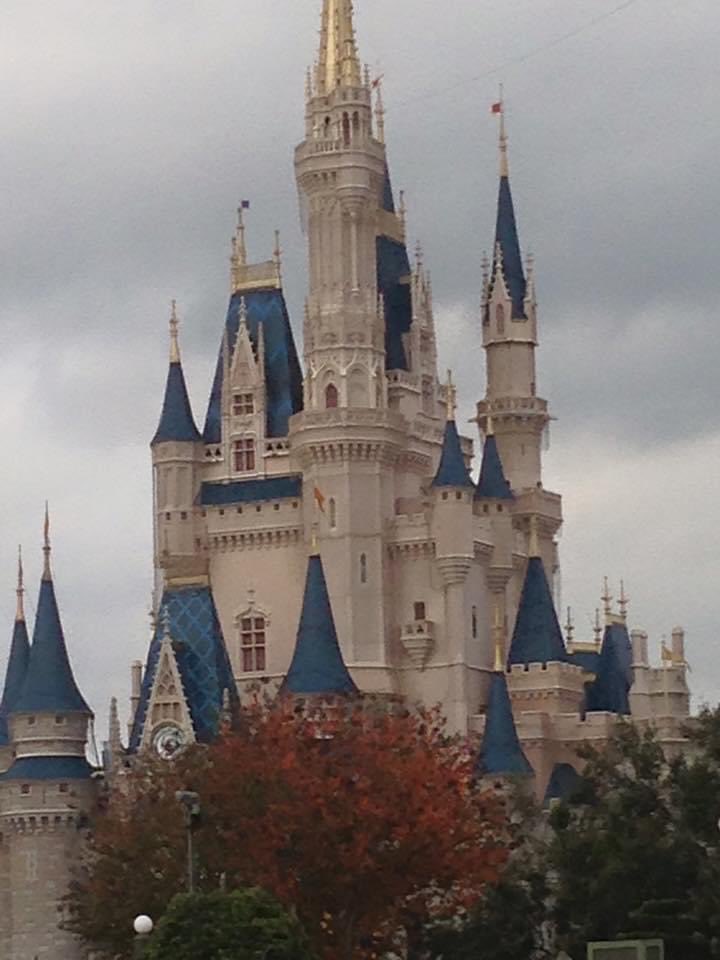 Happy #TuesdayMorning from #MagicKingdom #WaltDisneyWorld #Orlando #Florida! Hope this #Disney pic gives you some terrific #Tuesdayvibes! Have a great day! #DisneyWorld #Christmas #TheHolidays #CinderellasCastle