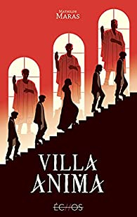 Babelio's tweet photo. @MathildeMaras une nouvelle critique de Villa Anima  à lire sur Babelio : "La villa anima

C'est une société dystopique dirigé par « La Villa Anima » qui organise la société en 4 classes. Déterminé par des écharpes de couleurs. Les écharpes beiges sont p… https://t.co/QYxeGPCowQ https://t.co/gaVqaFuz4O