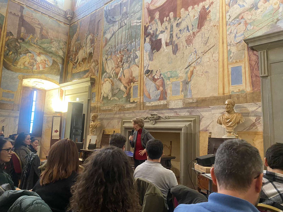 wisefourcompany's tweet photo. The final conference of the #EMPOWERED Project took place on the 23rd of November 2023, in Italy🇮🇹 and managed to bring together a large number of stakeholders and target group members!

Visit the project’s official website!
👉: https://t.co/YkOQG35CJf

#EMPOWERED #ErasmusPlus https://t.co/7uTQ6eRLWu