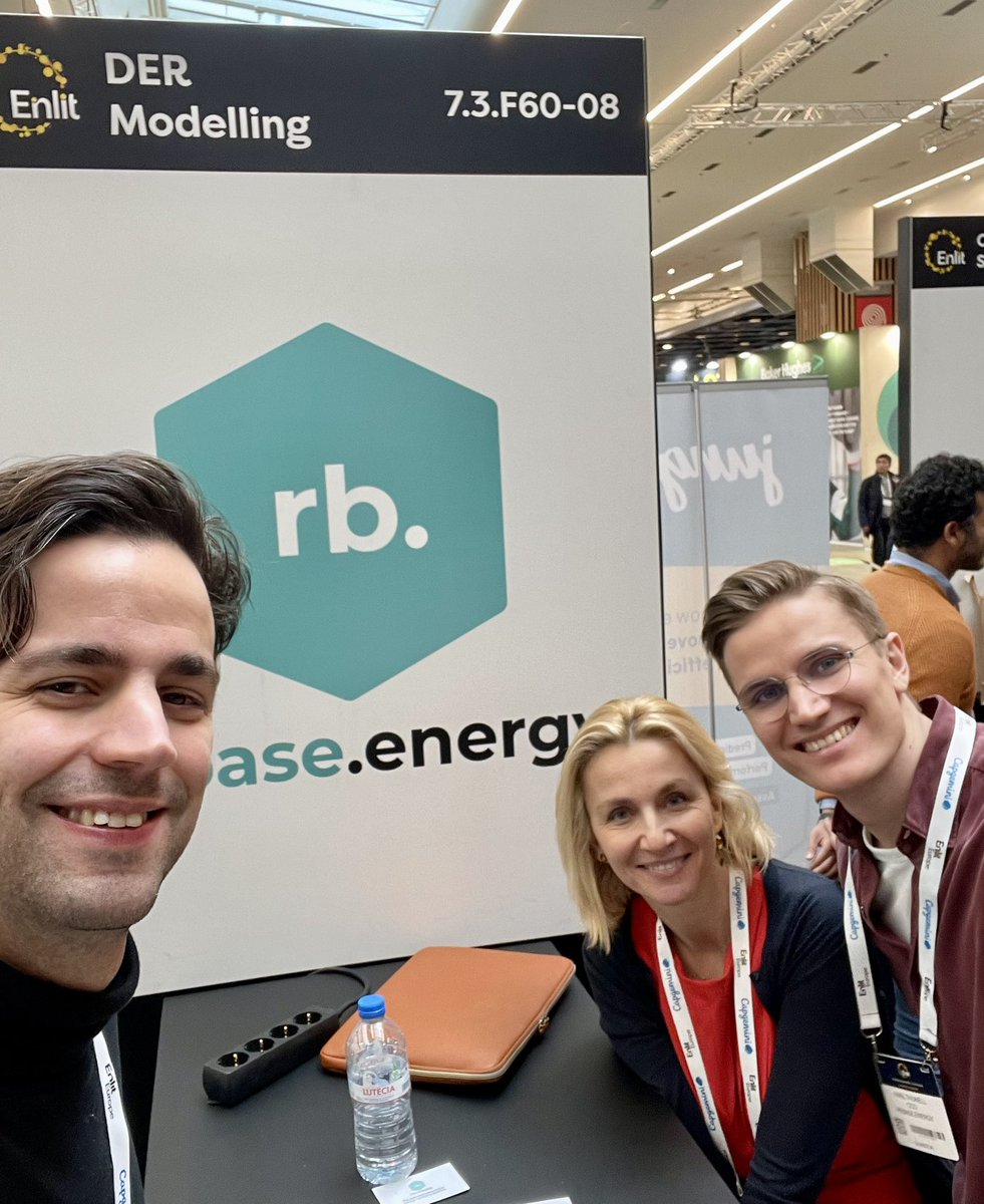 Ana Trbovich (@anatrbovich) on Twitter photo So fun to catch up with #opensource #AI #energy startup rebase.energy which won <a href="/gridsingularity/">Grid Singularity</a> hackathon to co-develop a custom PV tool for our free educational #P2P #energy simulation gridsingularity.com/login So fun to catch up with #opensource #AI #energy startup rebase.energy which won <a href="/gridsingularity/">Grid Singularity</a> hackathon to co-develop a custom PV tool for our free educational #P2P #energy simulation gridsingularity.com/login