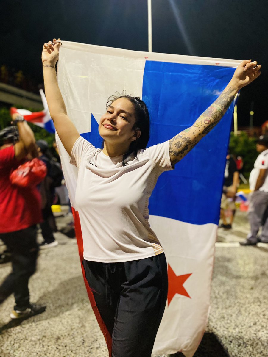 VIVA PANAMÁ!!! LA VICTORIA ES DEL PUEBLO PANAMEÑO Y NADA MÁS! ❤️🇵🇦