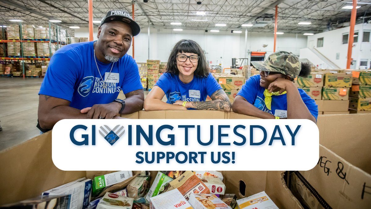 TODAY is #GivingTuesday - a global movement that unleashes the power of generosity to transform local communities. Support The Mission Continues so we can empower our veterans & the communities they serve: donate.missioncontinues.org/give/528485/#!…