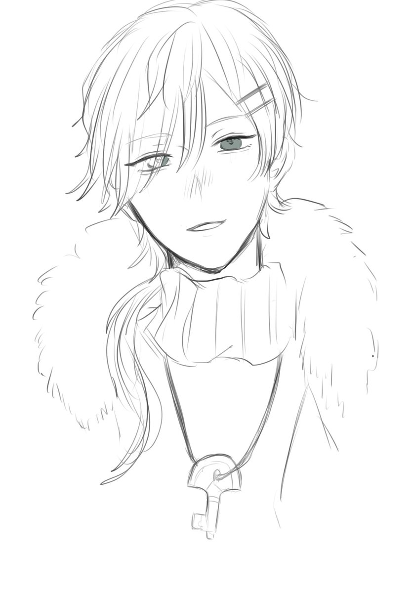 cw73225's tweet photo. らくがき❄️ https://t.co/zlmmbZwkSM