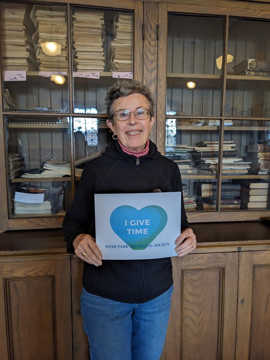 HydeParkHistory's tweet photo. Our members work hard to promote the study of HP history by preserving and perpetuating the memory of persons and events connected with HP and collecting records and objects of historic interest. On this #GivingTuesday, please donate here: https://t.co/hT58SyeR6x.

#GivingHistory https://t.co/JDHbsWmYTn